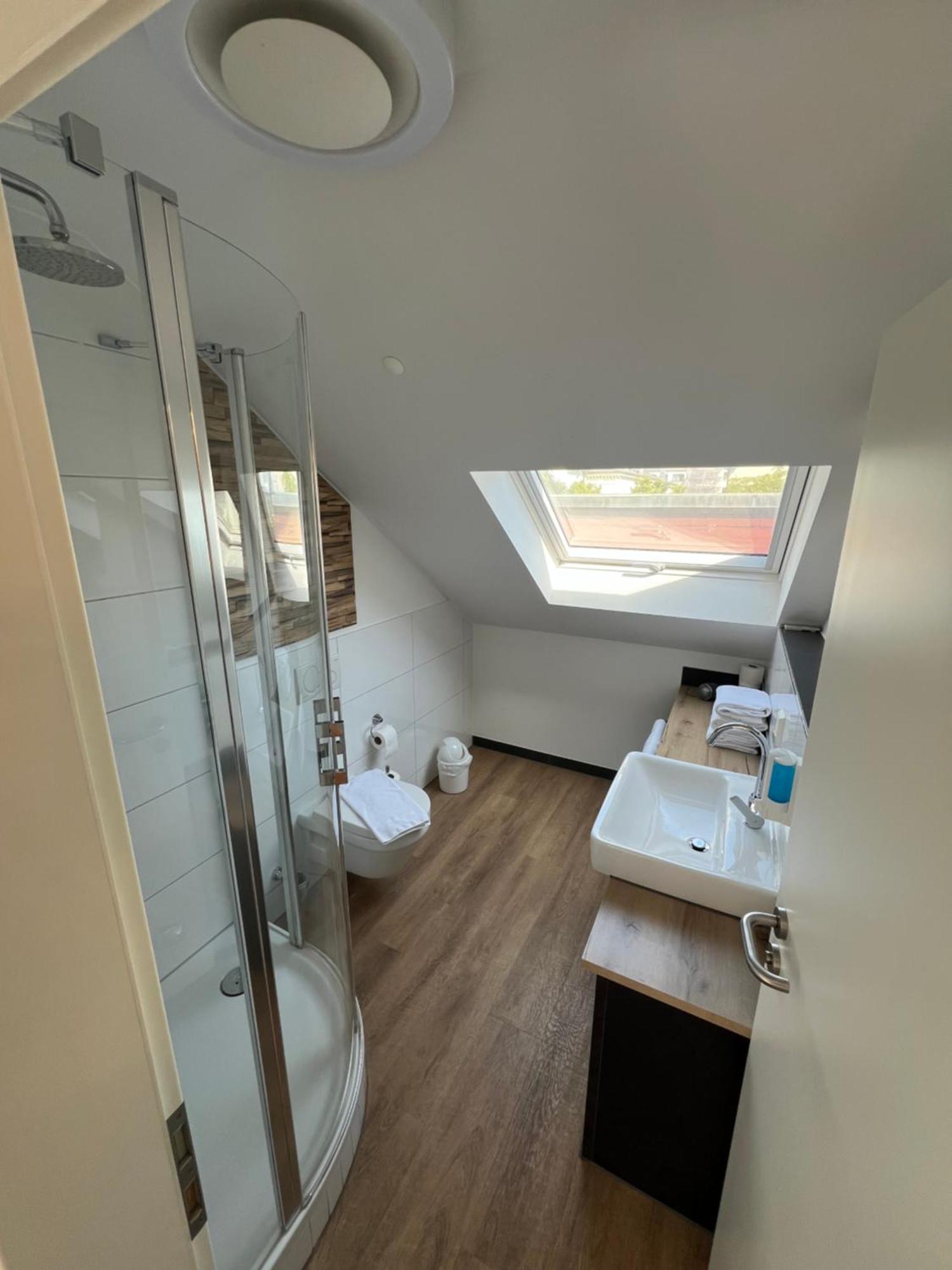 Am Blumenhaus Hotell Bamberg Eksteriør bilde
