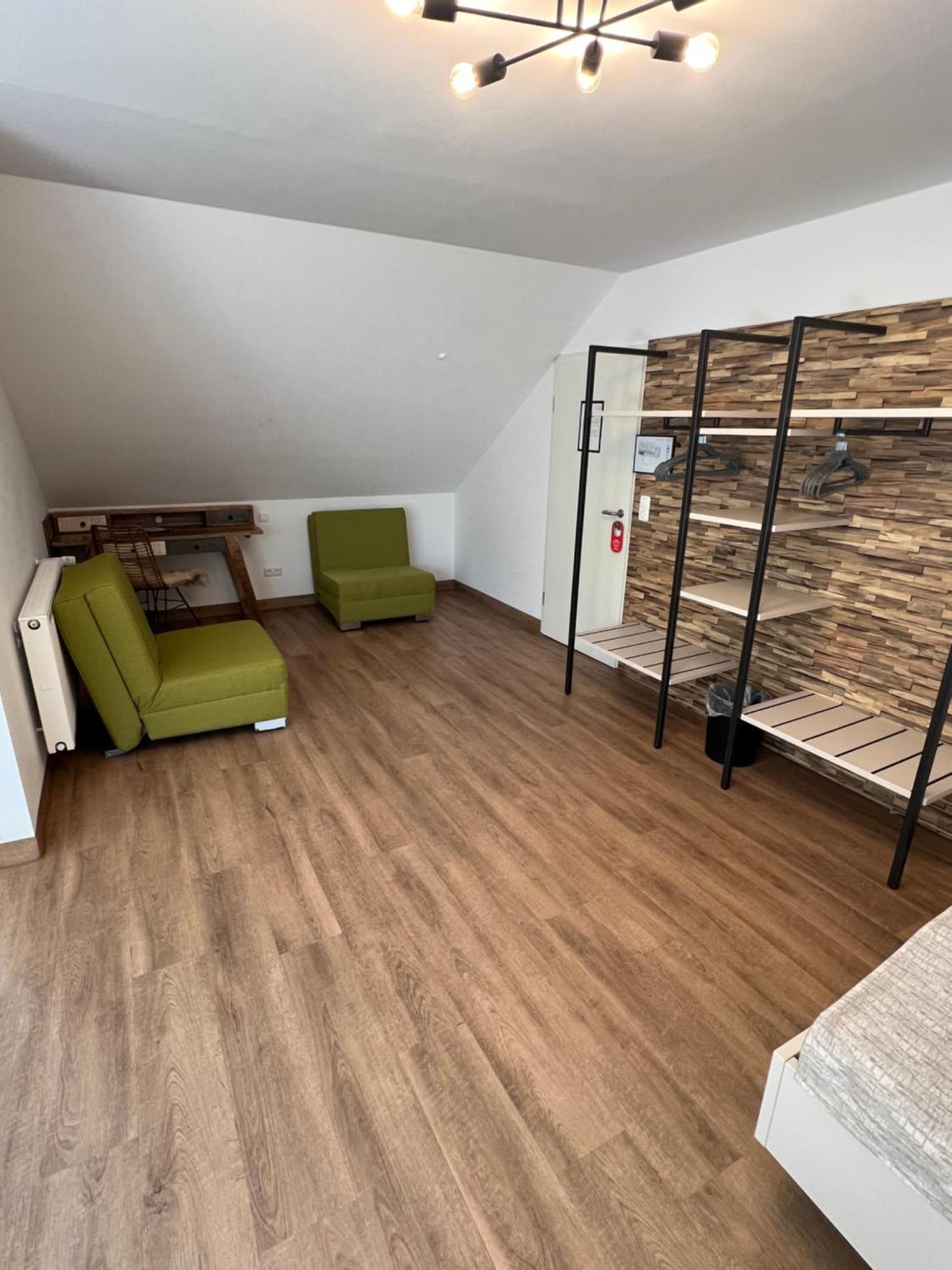 Am Blumenhaus Hotell Bamberg Eksteriør bilde